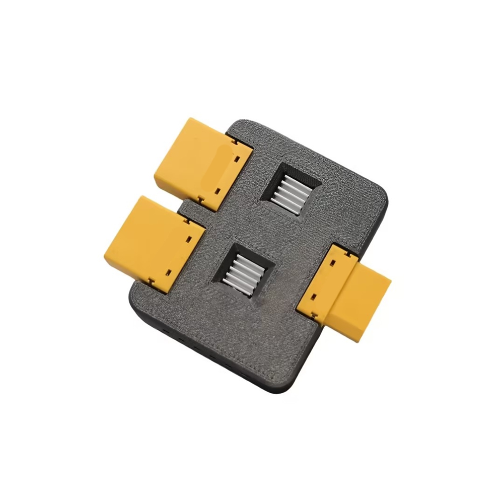 Drone Battery Parallel Board - ●XT90 Port Integrated Battery Expansion Module