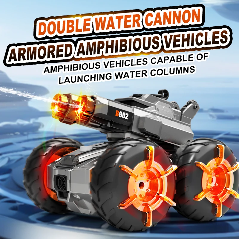 2.4G Dual Control Amphibious R - Drone Battery Alarm 评论和价格