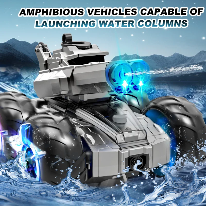 2.4G Dual Control Amphibious R - Drone Battery Alarm 评论和价格