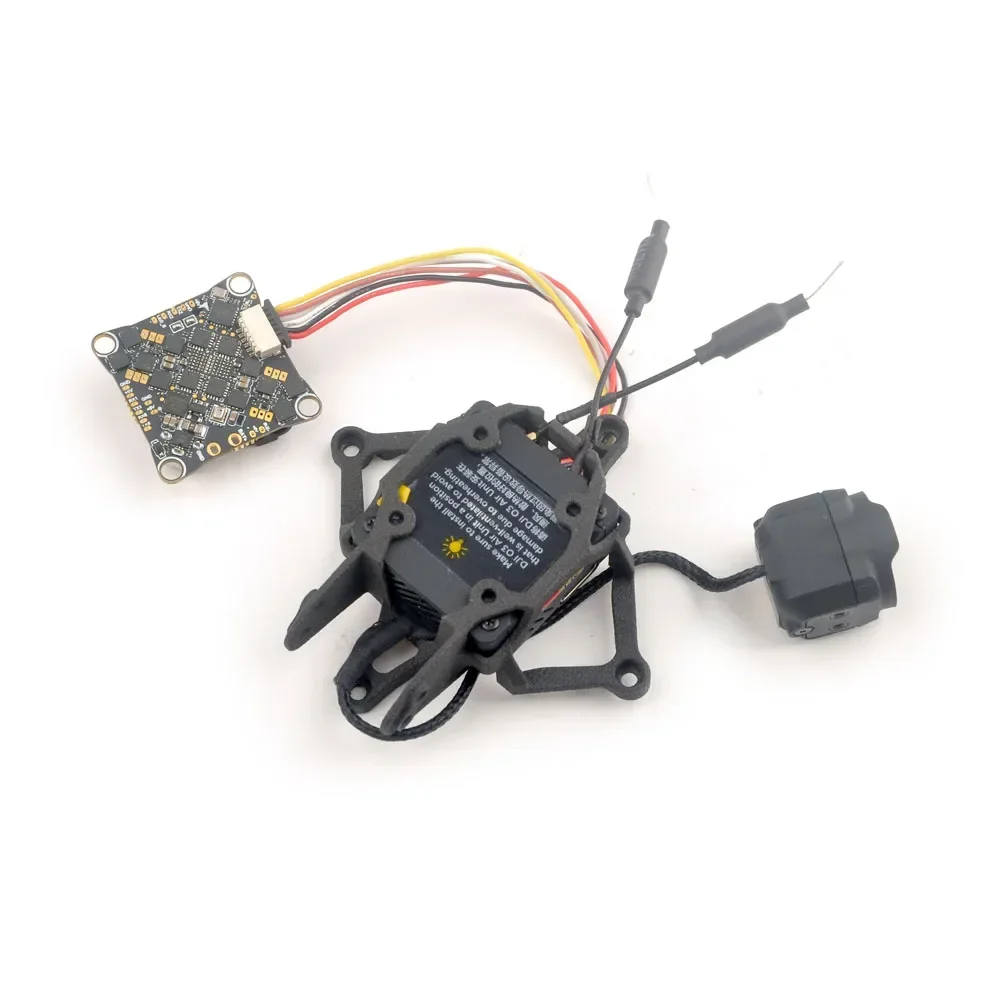 HappyModel Mobula8 HD 2S 85mm  - Drone Battery Box 评论和价格