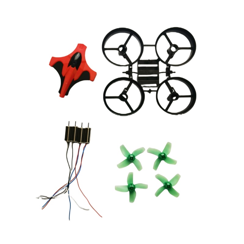 DIY Mini RC Drone Kit-BLH8700/ - Eachine Drone E010 评论和价格