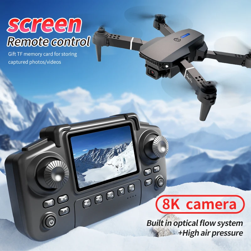 Professional E88 PRO Drone wit - Drone Battery Box 评论和价格