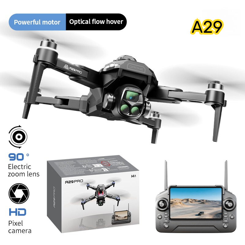 RC FPV Quadcopter A29 Mecha St - Drone Battery Box 评论和价格