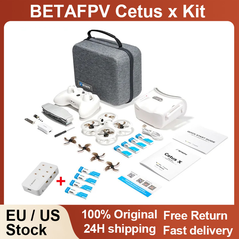 BETAFPV Cetus X FPV Kit Racing - Drone Battery Balance Charger 评论和价格