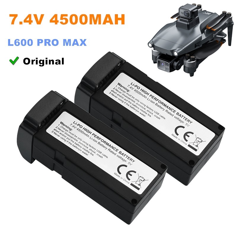7.4v 4500mah LI-PO Battery L60 - Drone Battery Balance Charger 评论和价格