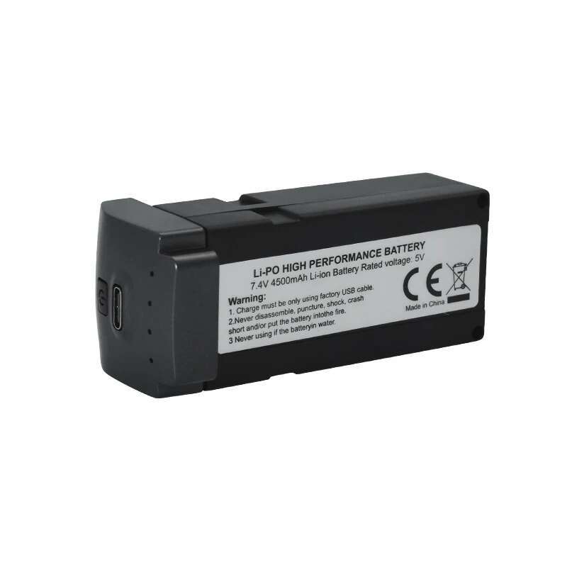 7.4v 4500mah LI-PO Battery L60 - Drone Battery Balance Charger 评论和价格
