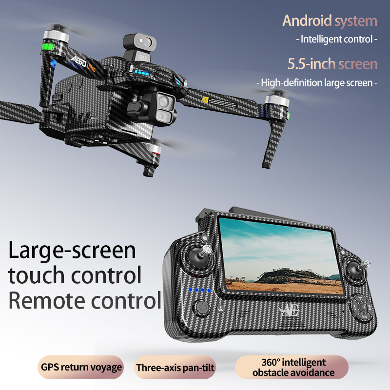 AE60 GPS Drone Professional 8K - Drone Battery Balance Charger 评论和价格