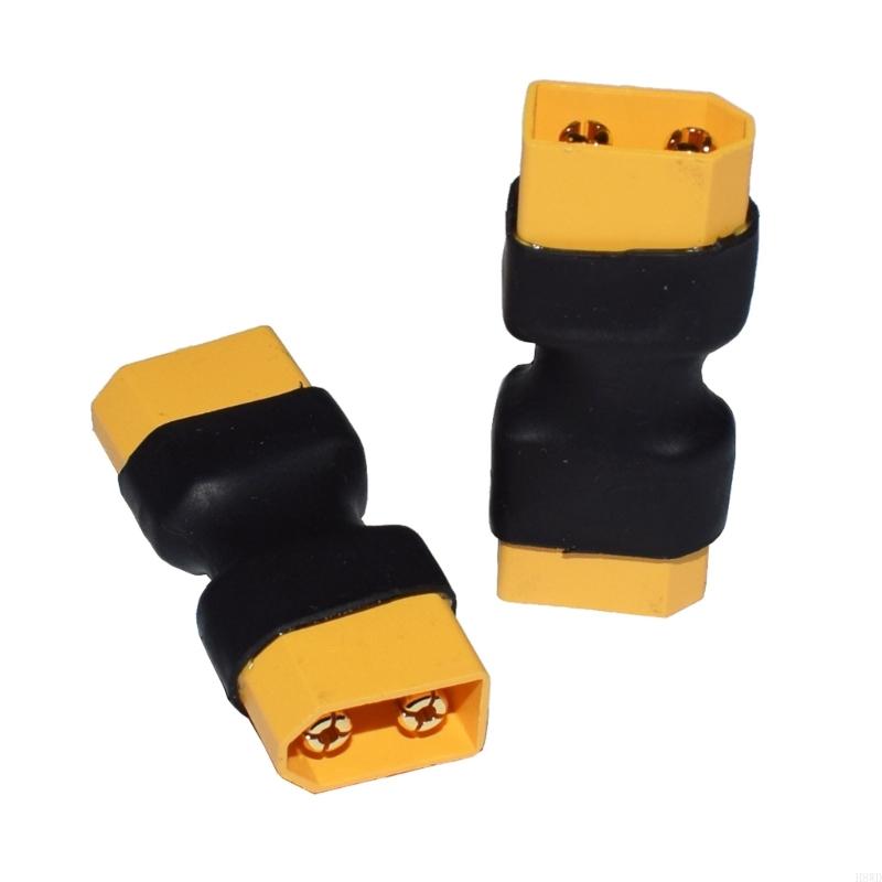 XT60 Male To Male Extension Ad - Drone Battery Connector 评论和价格