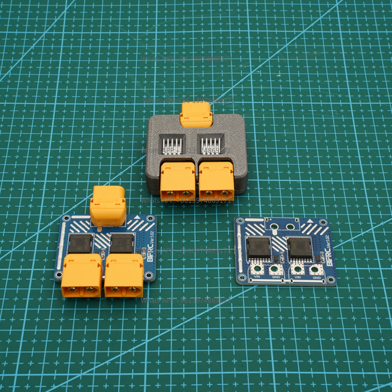 1PCS DC 5-100V High Current Du - Drone Battery Parallel Board 评论和价格