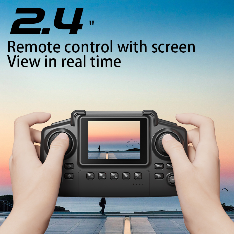 E99 Air Screen Control Drone P - Drone Battery Box 评论和价格