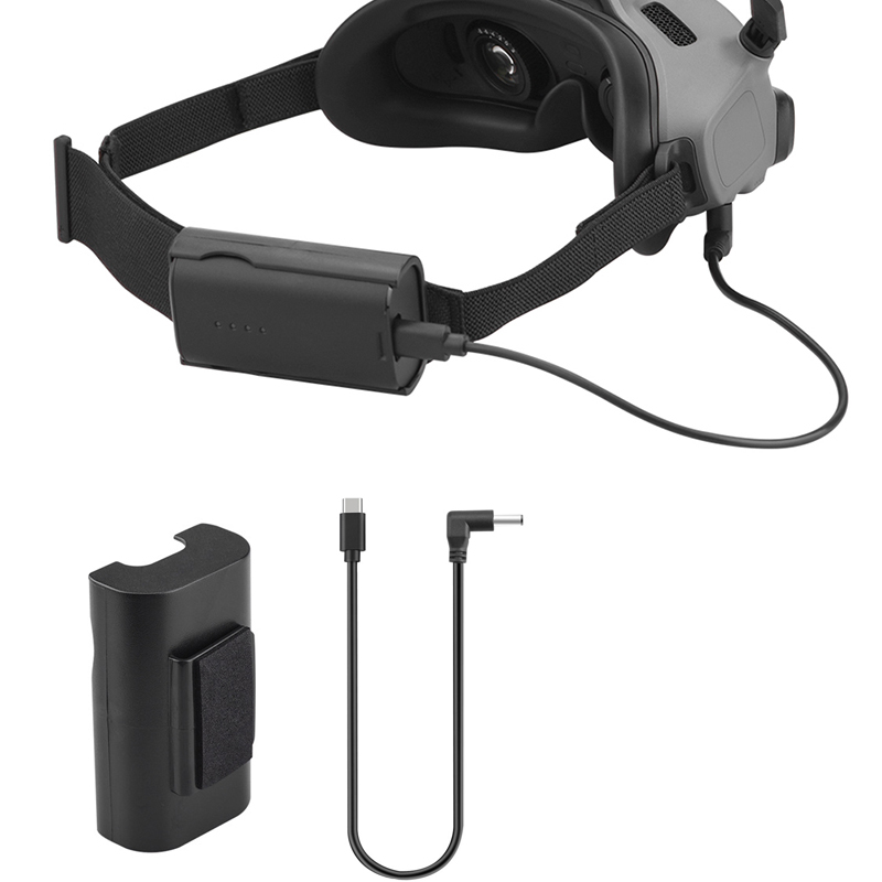 Original Glasses Battery Cable - Drone Battery Case 评论和价格