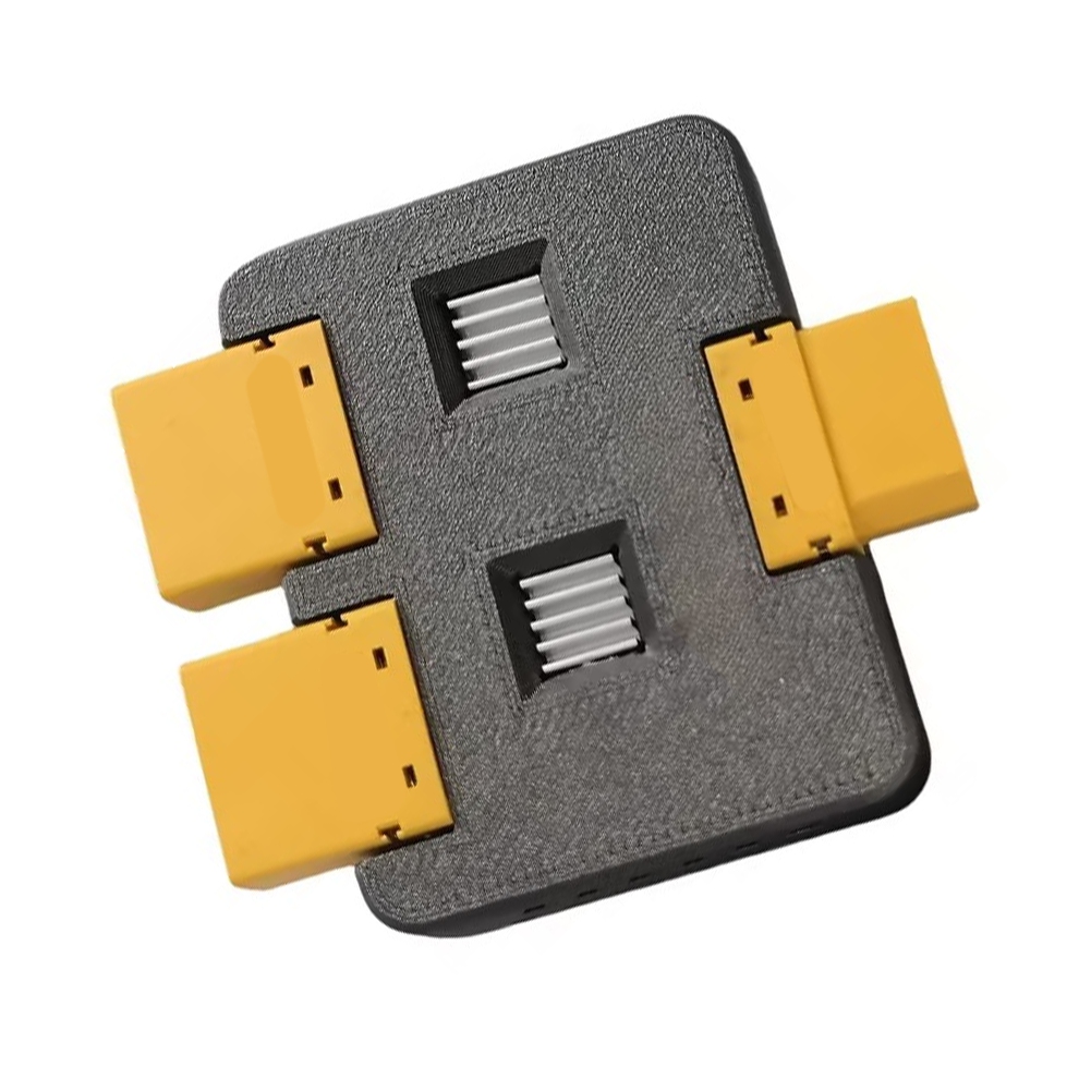 ?XT90 Port Battery Expansion M - Drone Battery Parallel Board 评论和价格