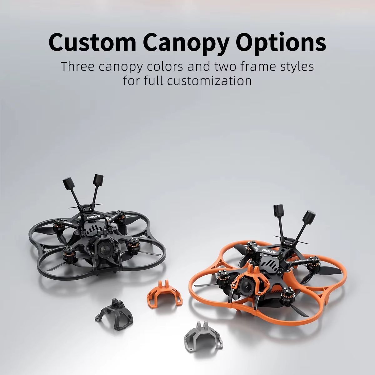GEPRC Cinelog30 V3 FPV Quadcop - Drone Battery Box 评论和价格