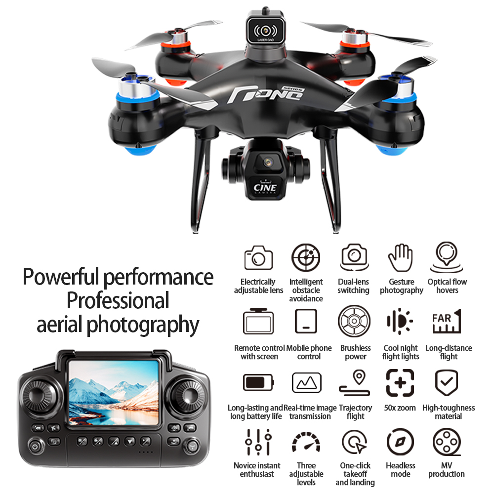 E55 Air Screen Control Drone P - Drone Battery Box 评论和价格