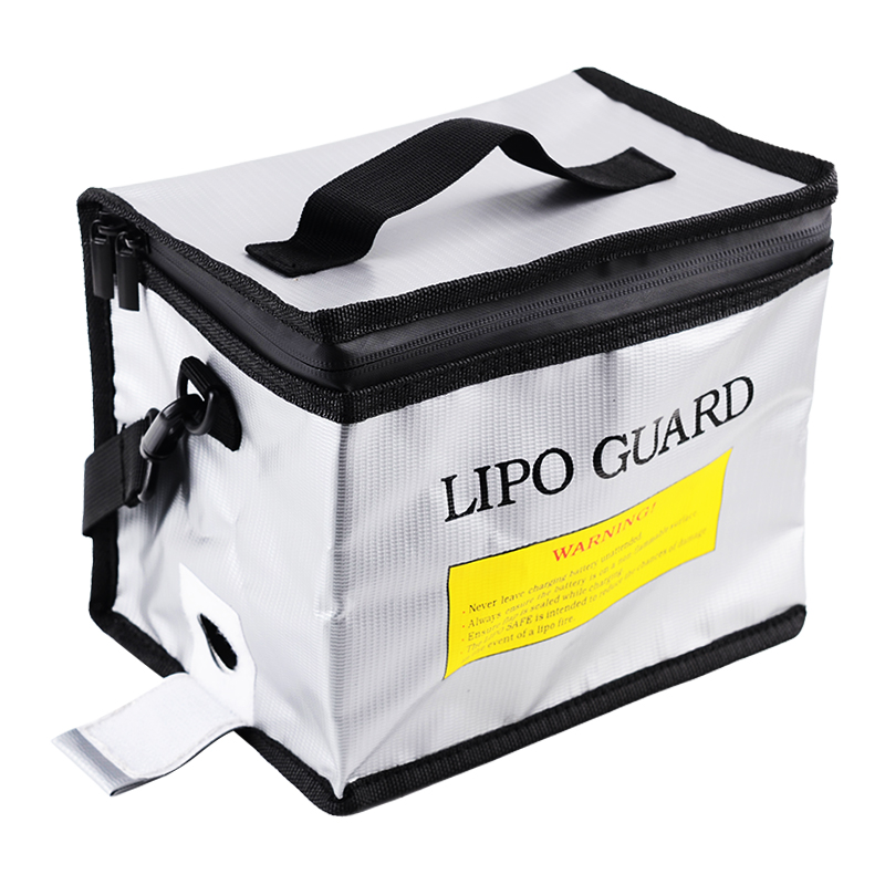 RC Li Battery Safety Bag Rc Li - Drone Battery Bag 评论和价格