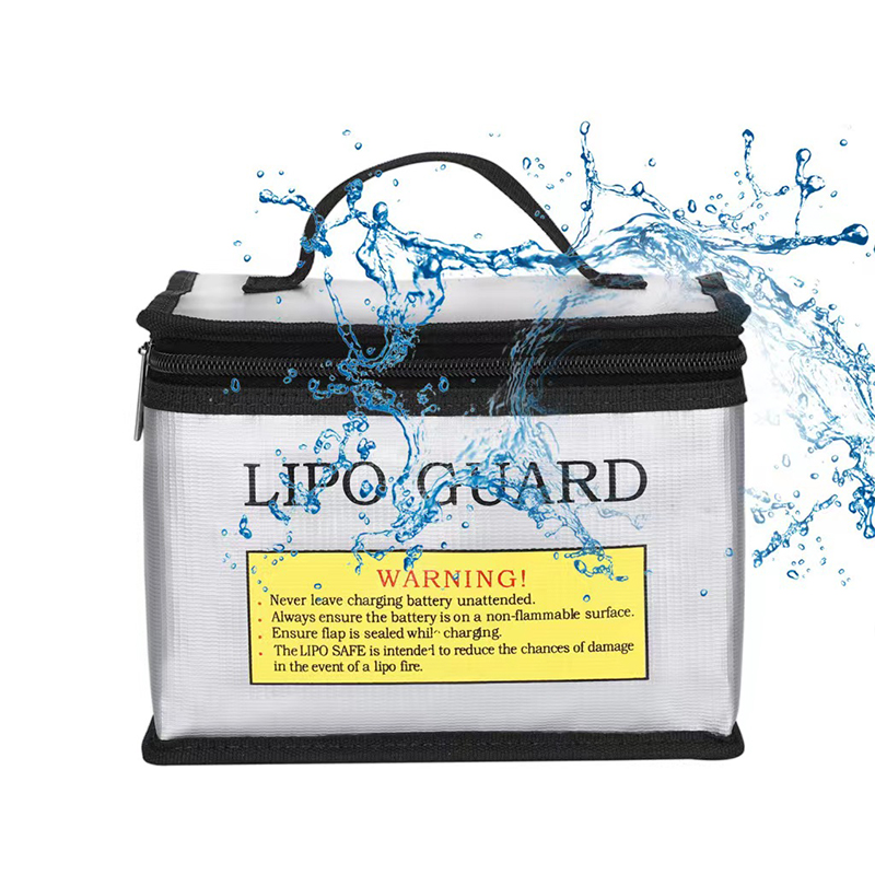 RC Li Battery Safety Bag Rc Li - Drone Battery Bag 评论和价格
